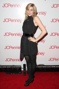 Greta Gerwig at the JCPenney Discover Spring Style event.