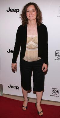 Sara Gilbert at the 8th Annual Lili Claire Foundation Benefit.