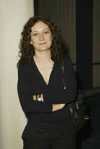 Sara Gilbert at the "All Star Salute to Legendary Jockeys" for the 20th Anniversary Breeders Cup Celebration.