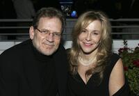 Robert Foxworth, and Stacey Foxworth at the AOL and Warner Bros. Launch of In2TV.