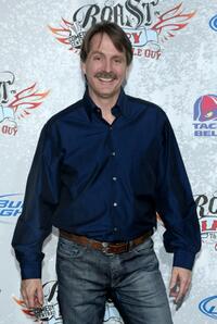 Jeff Foxworthy at the Comedy Central Roast Of Larry The Cable Guy.