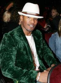 Jamie Foxx at the 32nd Annual American Music Awards. 