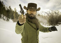 Jamie Foxx in "Django Unchained."