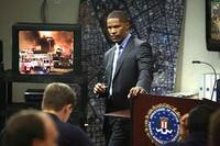 Jamie Foxx in "The Kingdom."