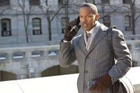 Jamie Foxx in "Law Abiding Citizen."