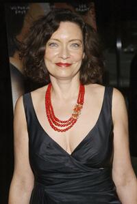 Victoria Foyt at the premiere of "Going Shopping."