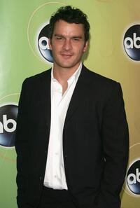Balthazar Getty at the ABC Television Network Upfront.