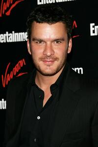Balthazar Getty at the Upfront Party hosted by Entertainment Weekly and Vavoom.