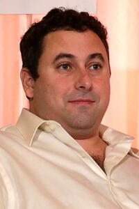 Tobin Armbrust at the American Film Market Pitch Conference at the Fairmont Miramar Hotel in Santa Monica, CA.