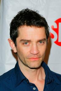 James Frain at the CBS and Showtime Network's Winter Television Critics Association Party.