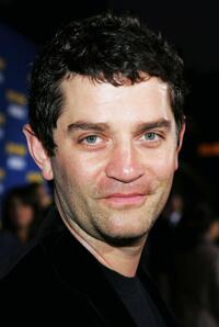 James Frain at the premiere of "Into the Blue."