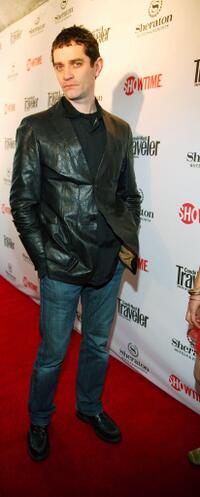 James Frain at the premiere of "The Tudors: Season 2."