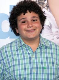 Troy Gentile at the premiere of "Good Luck Chuck."