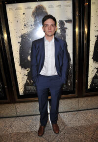 Sebastian Armesto at the London premiere of "Anonymous" during 55th BFI London Film Festival.