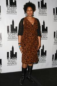 Nancy Giles at the 28th Annual Muse Awards for Outstanding Vision and Achievement.