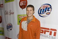 Zach Gilford at the ESPN The Magazine's After Dark party.