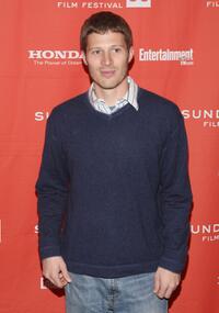 Zach Gilford at the screening of "Dare" during the 2009 Sundance Film Festival.