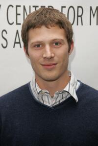 Zach Gilford at the Paley Center for Media's 25th annual Paley Television Festival.