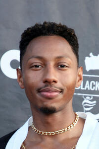 Brandon Gill at the "Remember" private screening and Q&A in Los Angeles.
