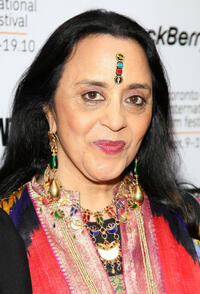 Ila Arun at the after party of the premiere of "West Is West" during the 2010 Toronto International Film Festival.