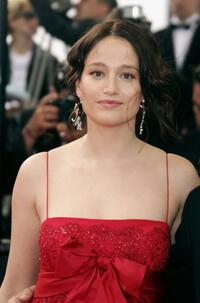 Marie Gillain at the premiere of "Selon Charlie" during the 59th International Cannes Film Festival.