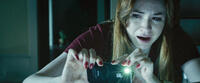 Karen Gillian in "Oculus."
