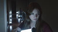 Karen Gillian in "Oculus."
