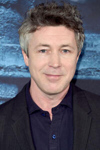 Aidan Gillen at the premiere of HBO's "Game Of Thrones" Season 6 in Hollywood.