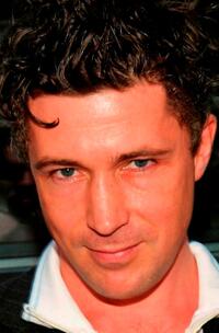 Aidan Gillen at the premiere of "The Wire."