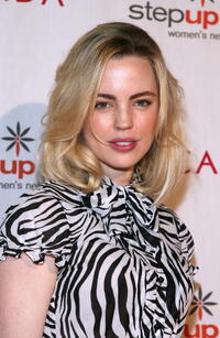 Melissa George at the Step Up Women's Network's 4th Annual Inspirational Awards in Beverly Hills.