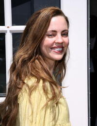 Melissa George at the Stella McCartney And Tastybaby 2008 Collection preview event in West Hollywood.