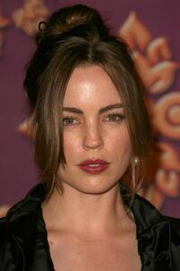 Melissa George at The HBO Emmy after party at the Pacific Design Center in L.A.