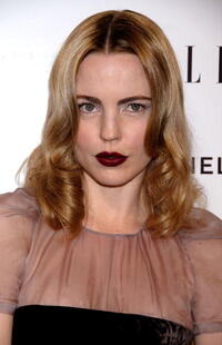 Melissa George at Elle's 14th Annual Women in Hollywood party in L.A.