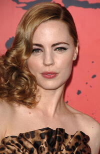 Melissa George at the L.A. premiere of "30 Days of Night."