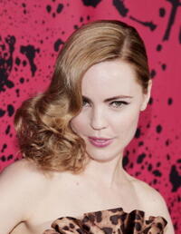 Melissa George at the L.A. premiere of "30 Days of Night."