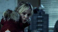 Melissa George in "30 Days of Night."