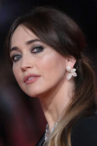 Chiara Francini at the "Bad Times at the El Royale" screening during the 13th Rome Film Fest.