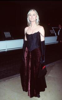Susan George at the 1999 AFI Awards honoring Dustin Hoffman.