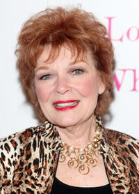 Anita Gillette at the "Love, Loss, and What I Wore" 500th performance celebration in New York.