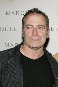 Tom Gilroy at the LaSalleHolland Tribeca Film Festival party.