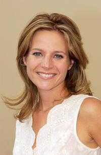 Jessalyn Gilsig at the screening of "Over There."