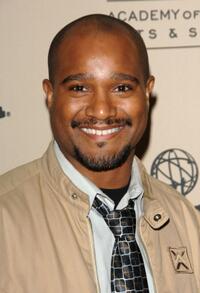 Seth Gilliam at the Academy of Television Arts & Sciences.
