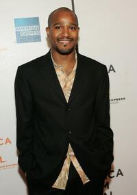 Seth Gilliam at the screening of "Great New Wonderful."