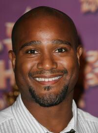 Seth Gilliam at the HBO Emmy after party.