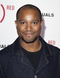 Seth Gilliam at the Gap & Vanity Fair's party to celebrate the launch of the book "Individuals."