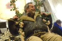 Terry Gilliam in "The Imaginarium of Doctor Parnassus."