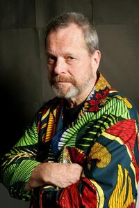 Terry Gilliam at the Bangkok International Film Festival.