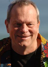 Terry Gilliam at the photocall for "Tideland" at 53rd San Sebastian International Film Festival.