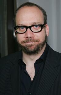 Paul Giamatti at the New York Film Festival for the screening of "Sideways."