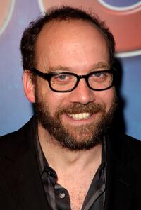 Paul Giamatti at the London afterparty for the premiere of "Fred Claus."
